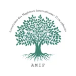Logo AMIF, arbre vert