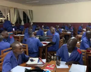 Photo Formation de juristes