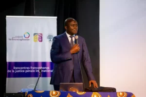 Intervention du procureur Algassimou Diallo 26 février 2025