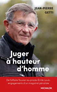 couverture de livre-Jean Pierre GETTI-Juger a hauteur d homme