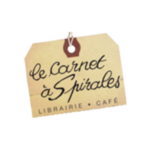 Le carnet a Spirales logo