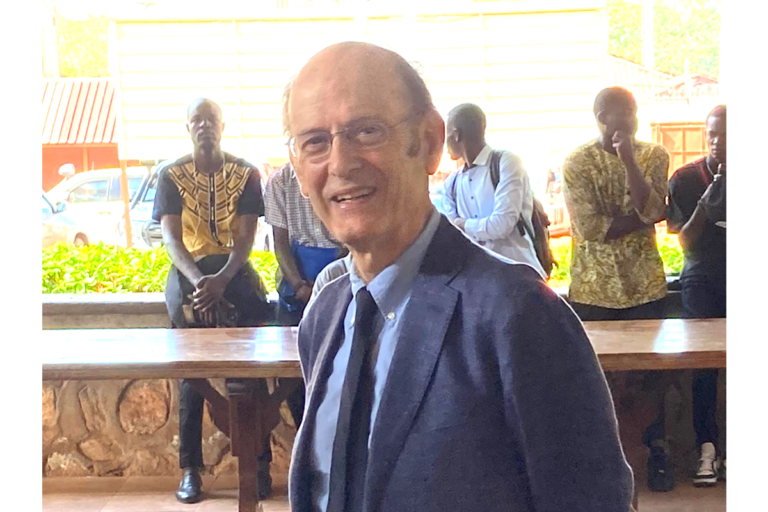 Photo buste Denis SALAS