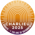 Charlieu 2025 logo