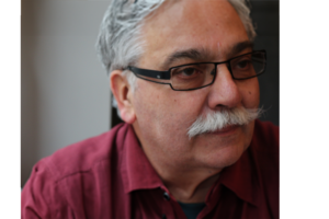 photo buste Jacky KARDOUX